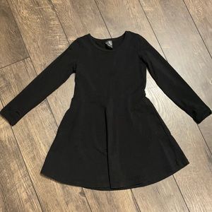 Peekaboo beans dress